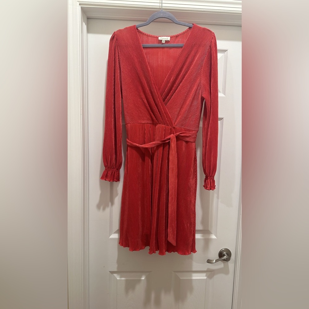 Long sleeve dress